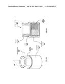 CABLE SUPPORT SYSTEM AND METHOD diagram and image