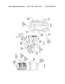 INJECTION OF HEATING CABLES WITH A COILED TUBING INJECTOR diagram and image