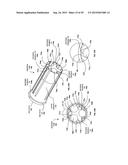 INJECTION OF HEATING CABLES WITH A COILED TUBING INJECTOR diagram and image