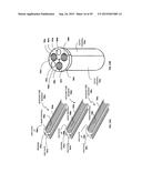 INJECTION OF HEATING CABLES WITH A COILED TUBING INJECTOR diagram and image