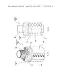 INJECTION OF HEATING CABLES WITH A COILED TUBING INJECTOR diagram and image