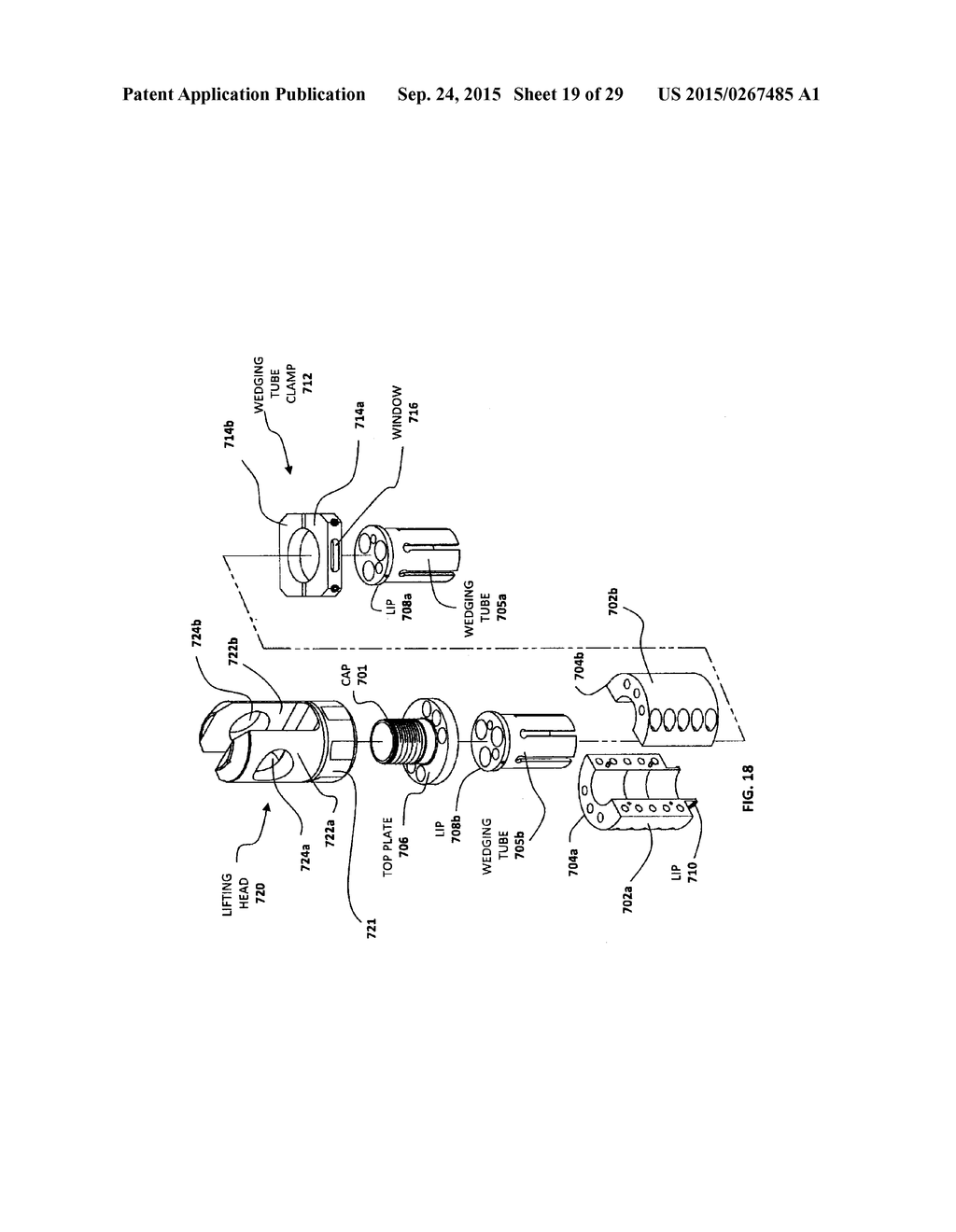 INJECTION OF HEATING CABLES WITH A COILED TUBING INJECTOR - diagram, schematic, and image 20