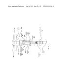 INJECTION OF HEATING CABLES WITH A COILED TUBING INJECTOR diagram and image