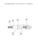 INJECTION OF HEATING CABLES WITH A COILED TUBING INJECTOR diagram and image