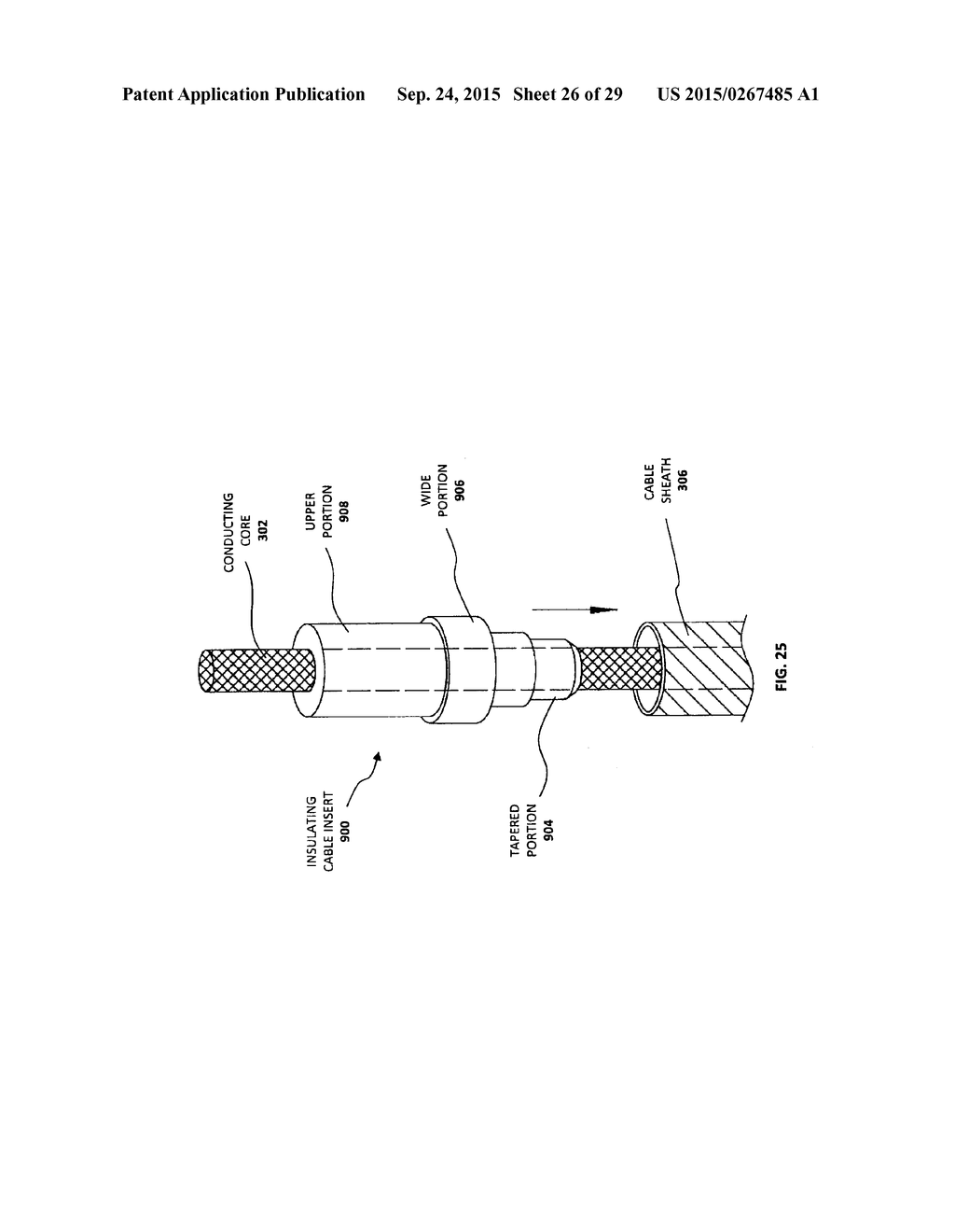 INJECTION OF HEATING CABLES WITH A COILED TUBING INJECTOR - diagram, schematic, and image 27