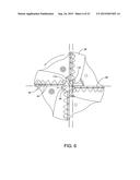 TOP MOUNT DUAL BIT WELL DRILLING SYSTEM diagram and image