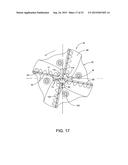 TOP MOUNT DUAL BIT WELL DRILLING SYSTEM diagram and image