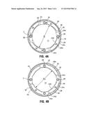 WELLBORE TOOL WITH INDEXING MECHANISM AND METHOD diagram and image