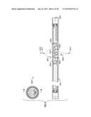 Limited Entry Phased Perforating Gun System and Method diagram and image