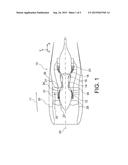 BLISK WITH LOW STRESSES AT BLADE ROOT, PREFERABLY FOR AN AIRCRAFT TURBINE     ENGINE FAN diagram and image