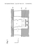 GROUP OF BLADE ROWS diagram and image