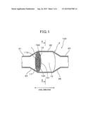 HONEYCOMB STRUCTURE BODY AND METHOD OF DESIGNING THE SAME diagram and image