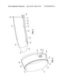 SYSTEM AND METHOD FOR FORMING ELONGATED PERFORATIONS IN AN INNER BARREL     SECTION OF AN ENGINE diagram and image