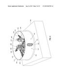 SYSTEM AND METHOD FOR FORMING ELONGATED PERFORATIONS IN AN INNER BARREL     SECTION OF AN ENGINE diagram and image