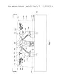 SYSTEM AND METHOD FOR FORMING ELONGATED PERFORATIONS IN AN INNER BARREL     SECTION OF AN ENGINE diagram and image