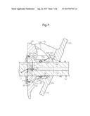 VARIABLE DISPLACEMENT SWASH PLATE TYPE COMPRESSOR diagram and image