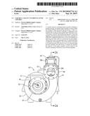 Variable Capacity Centrifugal Pump Assembly diagram and image