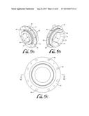 Variable Capacity Centrifugal Pump Assembly diagram and image