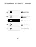 Two-dimensional Magnetic Trap Arrays for Droplet Control diagram and image