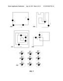 Two-dimensional Magnetic Trap Arrays for Droplet Control diagram and image