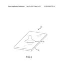 COLD SPRAY NODES, STUDS, STUD ASSEMBLIES, AND METHODS OF MANUFACTURE diagram and image