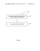 COLD SPRAY NODES, STUDS, STUD ASSEMBLIES, AND METHODS OF MANUFACTURE diagram and image