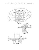 SPRING CLIP APPARATUS diagram and image