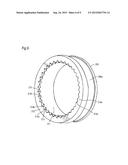 BEARING DEVICE diagram and image