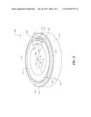 BEARING POWER GENERATING CONFIGURATION diagram and image