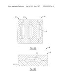 MULTI-PLANE BRAKE ROTOR HAT HOLES AND METHOD OF MAKING THE SAME diagram and image