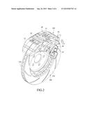 ELECTRIC PARKING BRAKE diagram and image