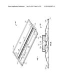 RETROFIT KIT FOR DROP CEILING LIGHTING FIXTURES diagram and image