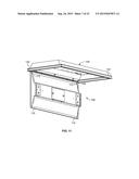 RETROFIT KIT FOR DROP CEILING LIGHTING FIXTURES diagram and image