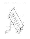 RETROFIT KIT FOR DROP CEILING LIGHTING FIXTURES diagram and image