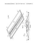 RETROFIT KIT FOR DROP CEILING LIGHTING FIXTURES diagram and image