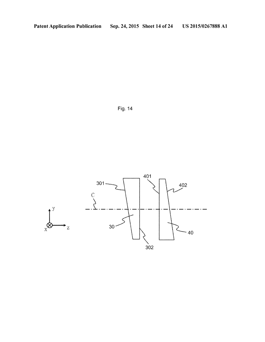 VEHICLE HEADLIGHT DEVICE - diagram, schematic, and image 15