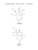 ROTATABLE FIREPLACE DUAL-PURPOSE CABINET diagram and image