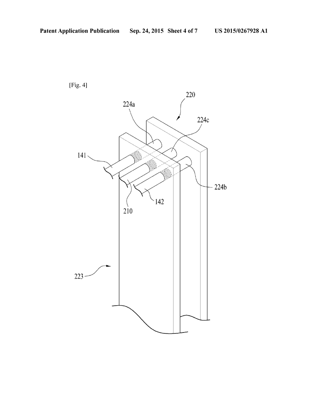 AIR CONDITIONER - diagram, schematic, and image 05