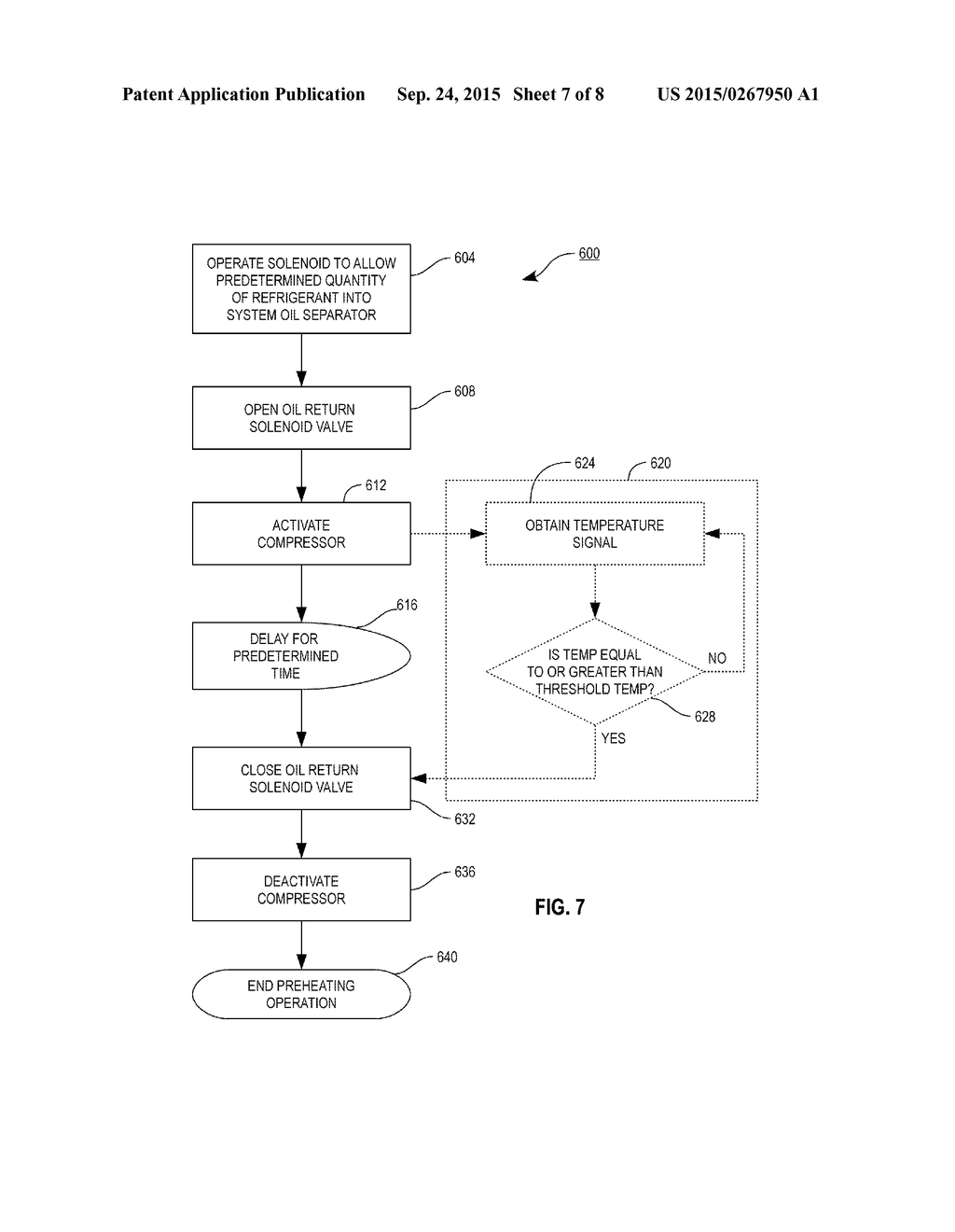 System and Method for Recovering Refrigerant - diagram, schematic, and image 08