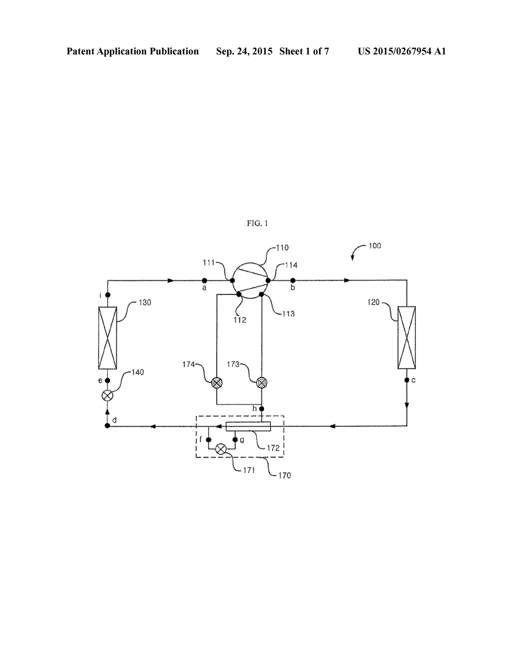 AIR CONDITIONER AND METHOD FOR CONTROLLING AN AIR CONDITIONER - diagram, schematic, and image 02