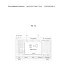 DISPLAY DEVICE AND REFRIGERATOR HAVING THE SAME diagram and image