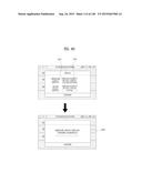 DISPLAY DEVICE AND REFRIGERATOR HAVING THE SAME diagram and image