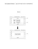 DISPLAY DEVICE AND REFRIGERATOR HAVING THE SAME diagram and image