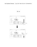 DISPLAY DEVICE AND REFRIGERATOR HAVING THE SAME diagram and image