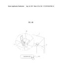 DISPLAY DEVICE AND REFRIGERATOR HAVING THE SAME diagram and image