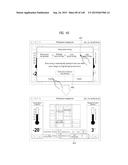 DISPLAY DEVICE AND REFRIGERATOR HAVING THE SAME diagram and image