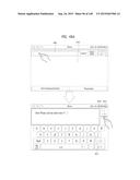 DISPLAY DEVICE AND REFRIGERATOR HAVING THE SAME diagram and image