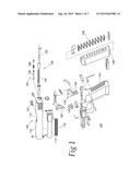 EXTRACTOR FOR A FIREARM diagram and image