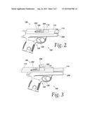 EXTRACTOR FOR A FIREARM diagram and image