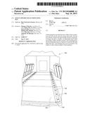 NON-FLAMMABLE BLAST MITIGATING MAT diagram and image